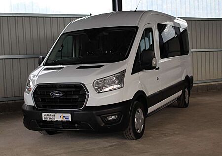 Ford Transit Kombi 310 H2 L3 Klima ZV PDC 9 Sitzer