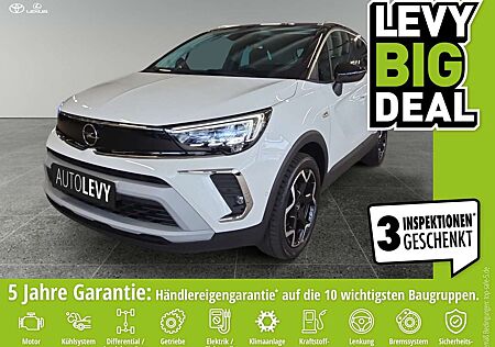 Opel Crossland 1.2 Turbo Ultimate Paket +CarPlay+