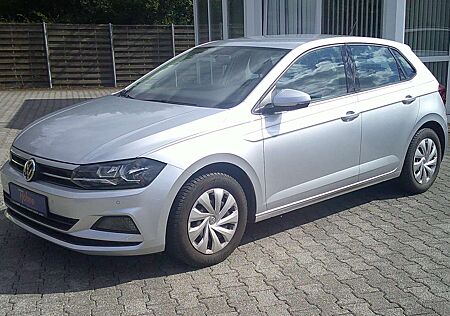 VW Polo Volkswagen Comfortline 1.Hand