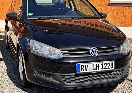 VW Polo Volkswagen Trendline, Klima