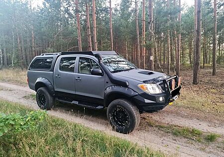 Toyota Hilux 4x4 Double Cab Sol