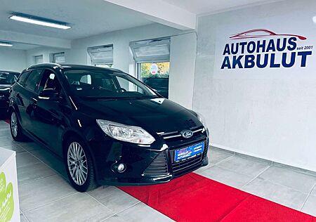 Ford Focus Trend*Finanzierung+Garantie+Inspektion+Tüv*
