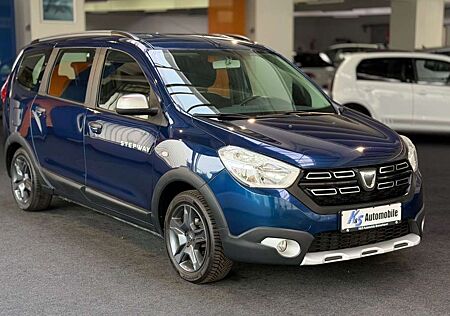Dacia Lodgy Stepway 102PS*7-SITZER*AHK*KAM*TEMPO*NAVI*