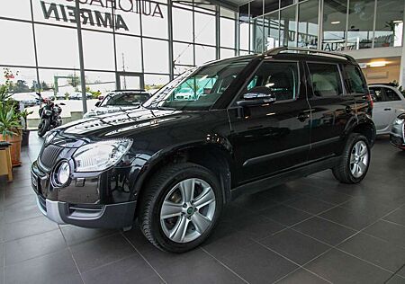 Skoda Yeti Elegance Plus Edition 1.4 TSI DSG/1. Hand/