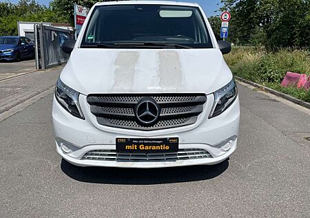 Mercedes-Benz Vito Kasten 114/116 CDI, 119 CDI/BT RWD kompakt
