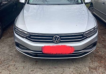 VW Passat Variant Volkswagen 2.0 TDI SCR DSG