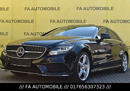 Mercedes-Benz CLS 400 4Matic/LEDER/360/AMG/XENON/PDC/DISTRONIC