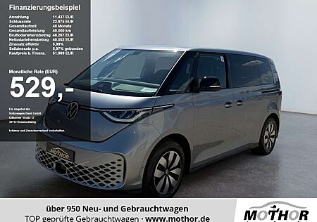 Volkswagen ID. Buzz ID.Buzz Pro 77kwH 360°Kamera Navigation ACC AHK
