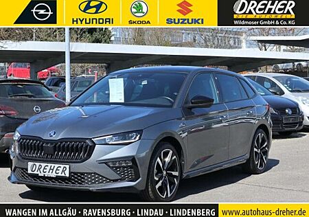 Skoda Scala TSI Monte Carlo Kamera/LED/DAB/Sithzg./ Navi