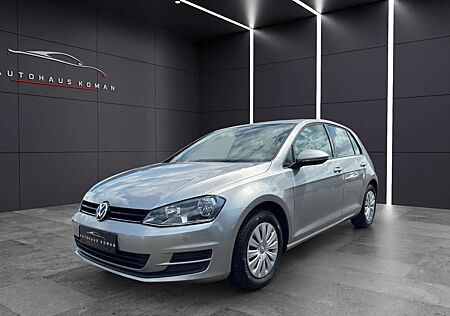 VW Golf Volkswagen VII Lim. Trendline*TÜV*KLIMA*S-HEFT*PDC*AHK*