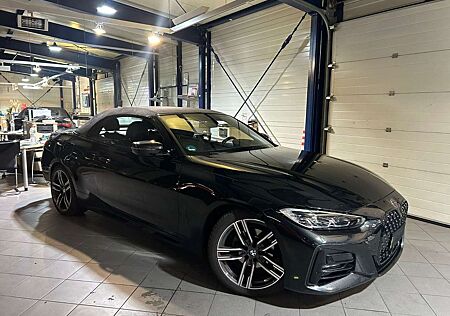 BMW 420 d Cabrio M Sport-Paket*LEDER*HEAD-UP*