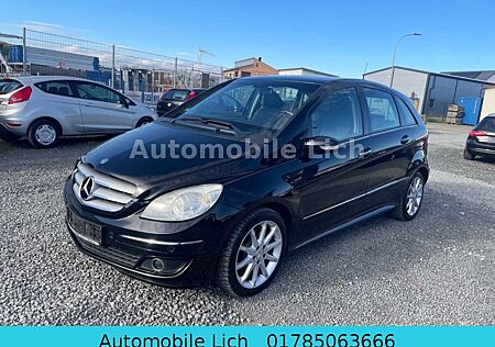 Mercedes-Benz B 200 B -Klasse Euro 4 Klima El Fenster