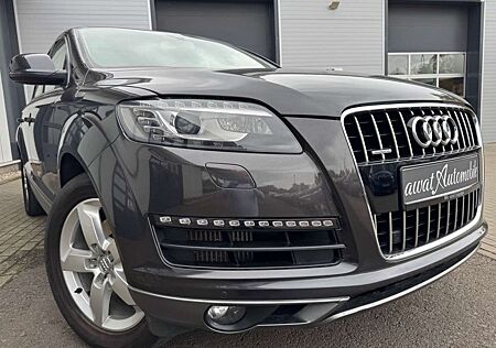 Audi Q7 3.0 TDI quattro Panorama-Dach 7Sitze