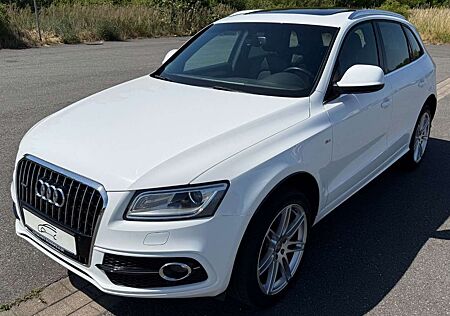 Audi Q5 S-Line+ Magnetic R. Pano Navi Keyless 20" Ahk