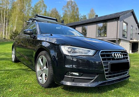 Audi A3 1.4 TFSI S tronic Ambition