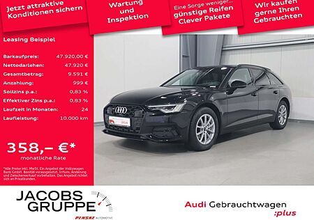 Audi A6 Avant 40 TDI quattro advanced Matrix*R-Kamera*TopV