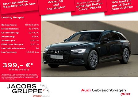 Audi A6 Avant 40 TDI quattro advanced Matrix*R-Kamera*TopV
