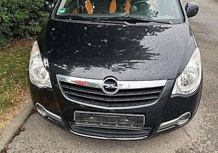 Opel Agila Edition