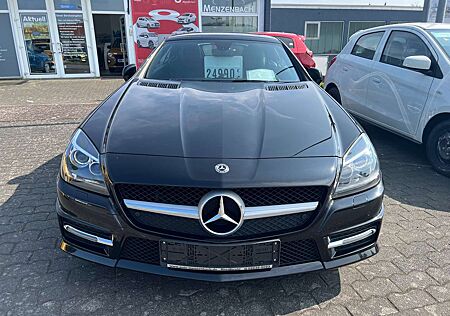 Mercedes-Benz SLK 200 BlueEFFICIENCY Roadster