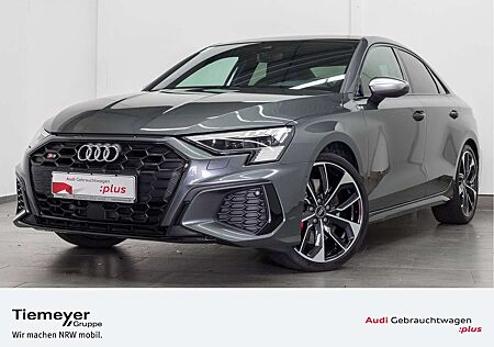 Audi S3 LIMO 2.0 TFSI Q HuD PANO B&O