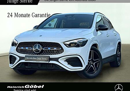Mercedes-Benz GLA 200 AMG-ADV+ KLG-KP KAM MB-LED AMB-BEL SPI