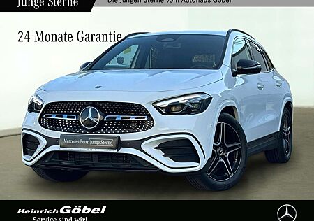 Mercedes-Benz GLA 200 AMG-ADV+ KLG-KP KAM MB-LED AMB-BEL SPI