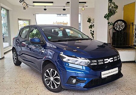 Dacia Sandero Expression nur42Tkm Navi Kamera Sitzheizung LPG