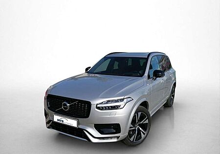 Volvo XC 90 XC90 B5 Diesel AWD R Design Nappa AHK BLIS HUD Pano