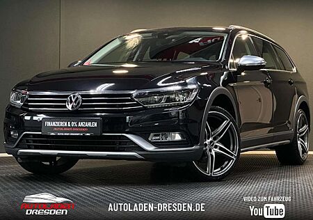 VW Passat Alltrack Volkswagen 2.0TDI 4M LED#ACC#AHK#SHZ#CAM