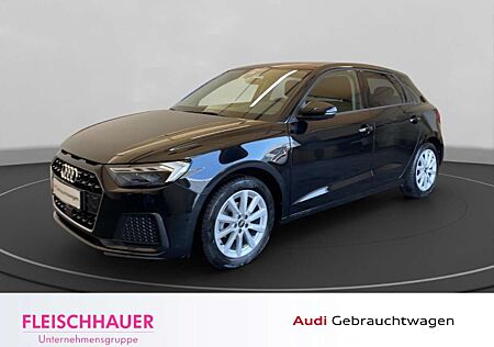 Audi A1 Sportback advanced 25 TFSI LED Carplay VC Soundsys