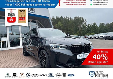 BMW X4 M xDrive Competition Harman-Kardon+Pano+Si...