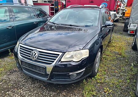 VW Passat Variant Volkswagen Highline 2.0 TDI Webasto