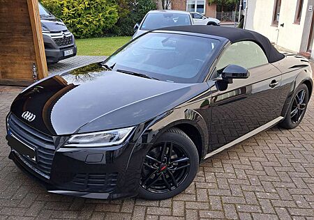 Audi TT Roadster Roadster 1.8 TFSI S tronic