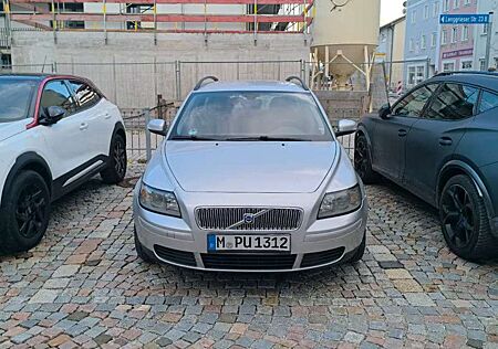 Volvo V50 2.0D DPF