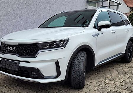 Kia Sorento Platinum Standheizung AHK Panoramadach Allrad