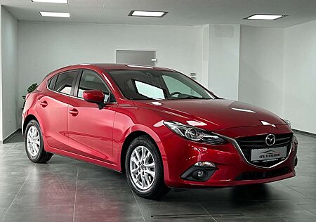 Mazda 3 Lim. Center-Line/NAVI/PDC/SHZ/TEMP/MFL/LM