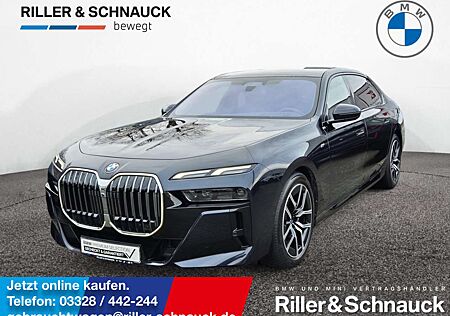 BMW 740 d xDrive M Sport TV+AHK+STANDHZG+B&W