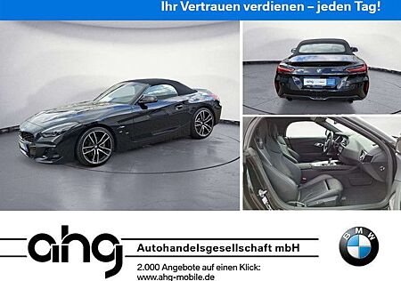 BMW Z4 sDrive30i Cabrio M Sport Klima Leder PDC Kame