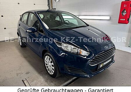 Ford Fiesta Trend*KLIMA*5 TÜRIG*HU NEU*