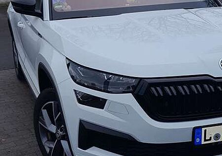Skoda Kodiaq Sportline 2.0 TSI