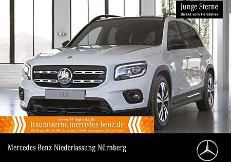 Mercedes-Benz GLB 250 4M PROGRESSIVE+NIGHT+PANO+AHK+LED+STHZG+8G
