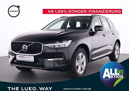 Volvo XC 60 XC60 B4 Core +NAVI+DAB+Fahrassitenz-Paket+RFK+