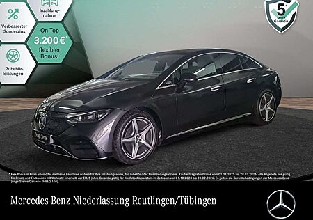 Mercedes-Benz EQE 350 AMG Fahrass WideScreen Pano Burmester HUD