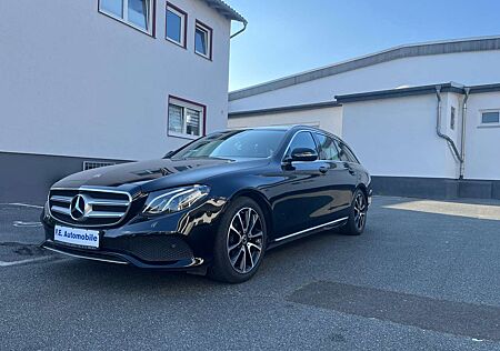 Mercedes-Benz E 220 d Sportstyle Edition/Scheckheft/Pano/Kamera/