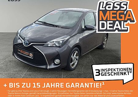 Toyota Yaris Hybrid