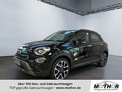 Fiat 500X Cross 1.3 GSE Aut. ACC Rückfahrkamera + PDC
