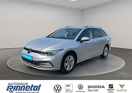 VW Golf Variant Volkswagen VIII Variant 2.0 TDI DSG Life AHK+KAMERA+ACC+NAVI