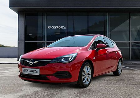 Opel Astra Turbo Elegance 1.2 TSI PDC Navi ACC