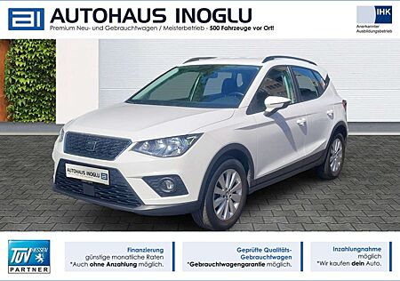 Seat Arona 1.0 TSI*Style*Navi*PDC*Assistenz*Klimaut.*