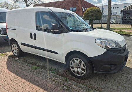 Fiat Doblo 1.4 Benzin Klima AHK